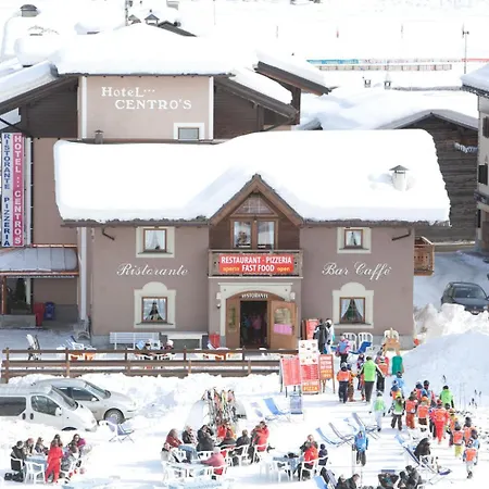 Centro's Livigno