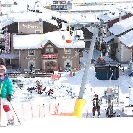 Hotel Centro's Livigno
