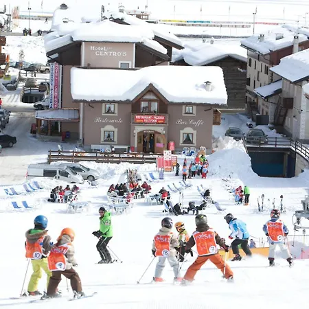 Hotel Centro's Livigno