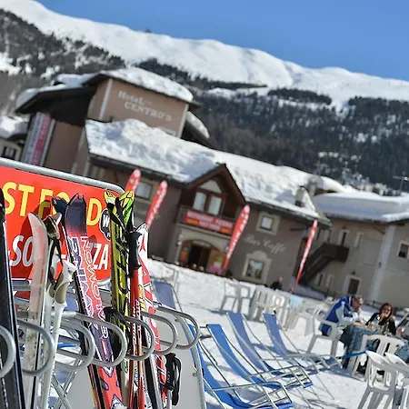 Centro's Hotel Livigno