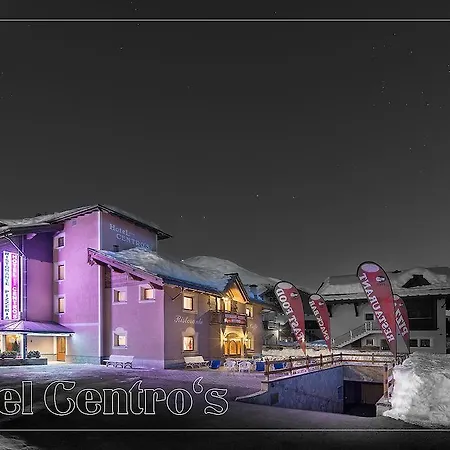 Centro's Hotel 3*