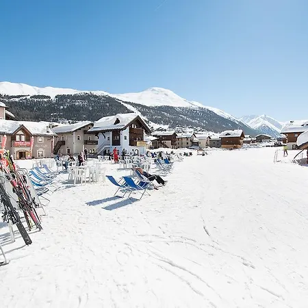 Hotel Centro's Livigno