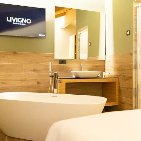 Centro's Hotel Livigno