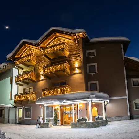 Hotel Centro's Livigno