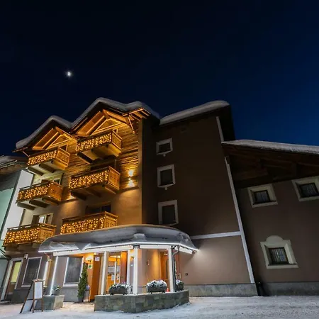 Hotel Centro's Livigno