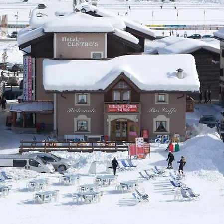 Ξενοδοχείο Centro's 3*