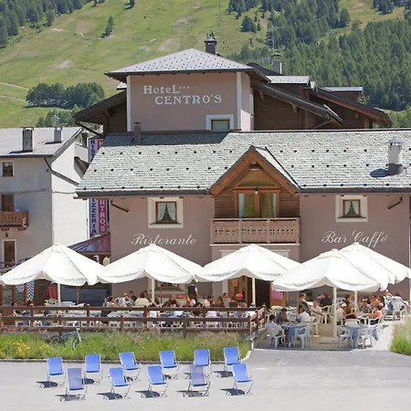 Centro's Livigno