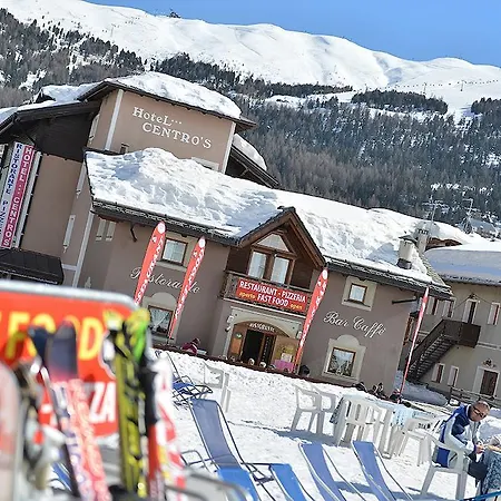 Ξενοδοχείο Centro's 3*