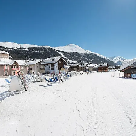 Ξενοδοχείο Centro's Λιβίνιο