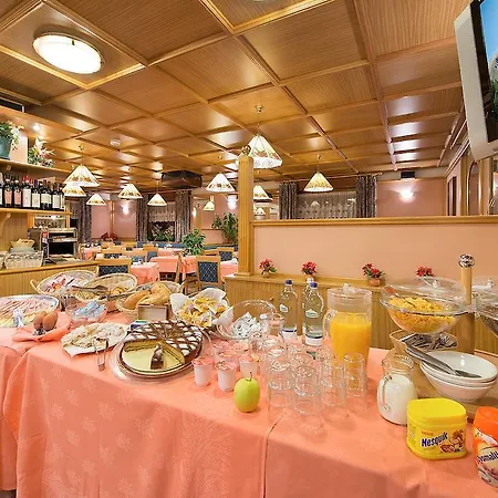 Hotel Centro's Livigno