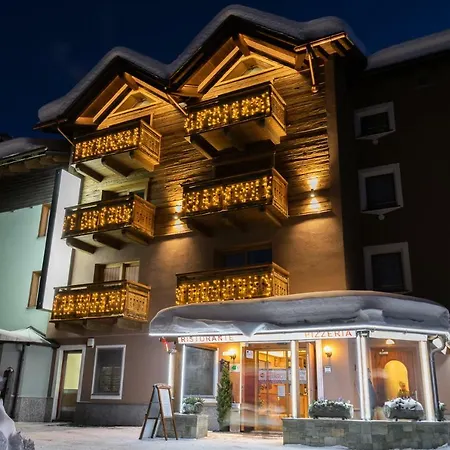 Centro's 3* Livigno
