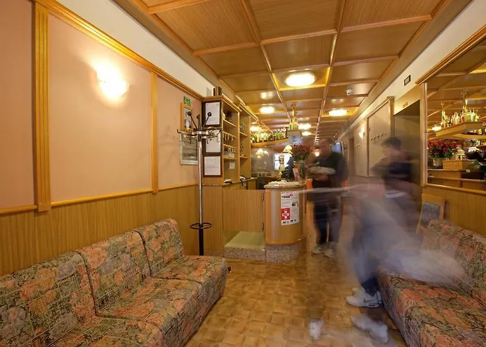 Hotel Centro's Livigno