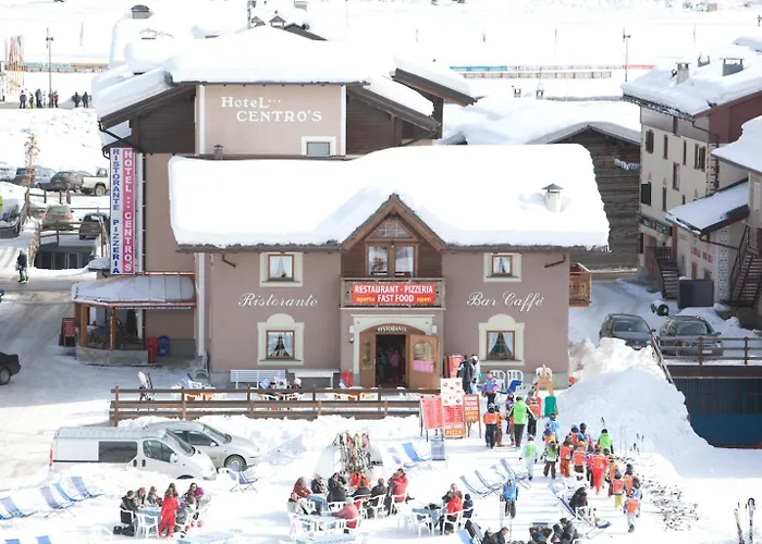Centro's Livigno