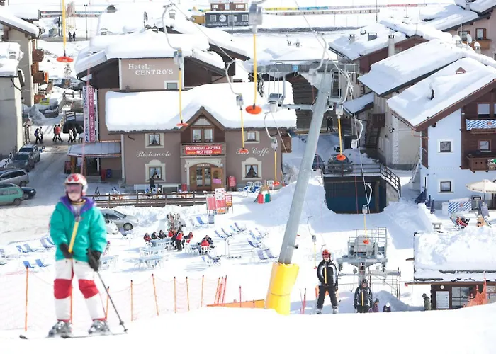 Hotel Centro's Livigno