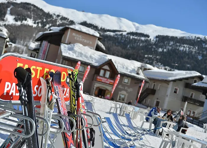 Centro's Hotel Livigno