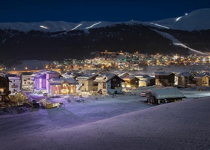 Centro's Livigno