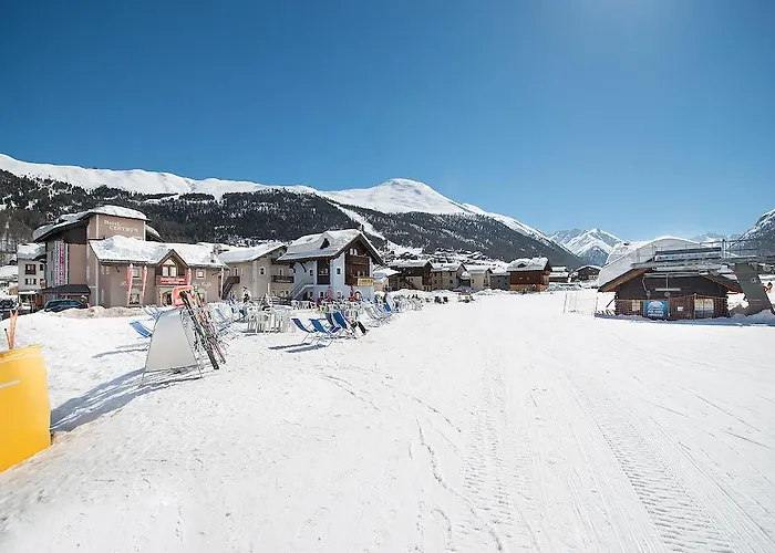 Hotel Centro's Livigno