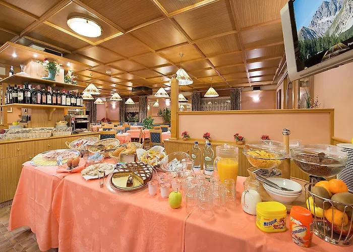 Hotel Centro's Livigno