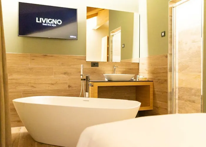 Centro's Hotel Livigno