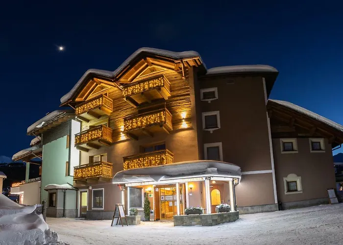 Hotel Centro's Livigno