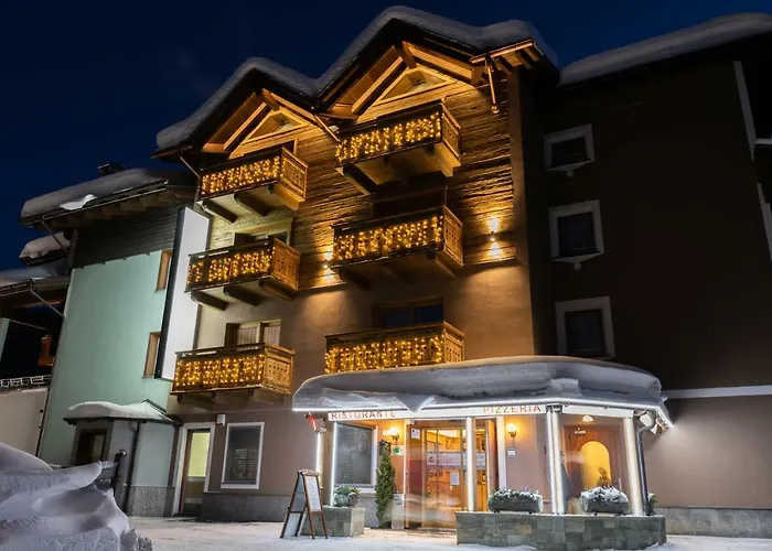 Centro's 3* Livigno